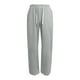 thumbnail image 3 of WILLBEST Pantalones Casuales Elegantes Para Mujer, de Cintura Alta, Holgados, Largos y Con Cordón Para Mayor Comodidad y Estilo En El Uso Diario y Viajes., 3 of 3