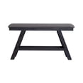 thumbnail image 3 of Liberty Furniture Lawson Counter Bench with Trestle Base (RTA) in Gray, 3 of 6