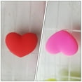 thumbnail image 6 of Silicone Racket Damper Absorber Tennis Racquet Dampeners Heart Shape String Dampener Tennis Vibration Dampener, 6 of 13