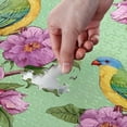 thumbnail image 4 of Dreamtimes Beautiful Birds Green Puzzle 1000 Pieces - Wooden Jigsaw Puzzles for Family Games - Suitable for Teenagers and Adults, 4 of 7