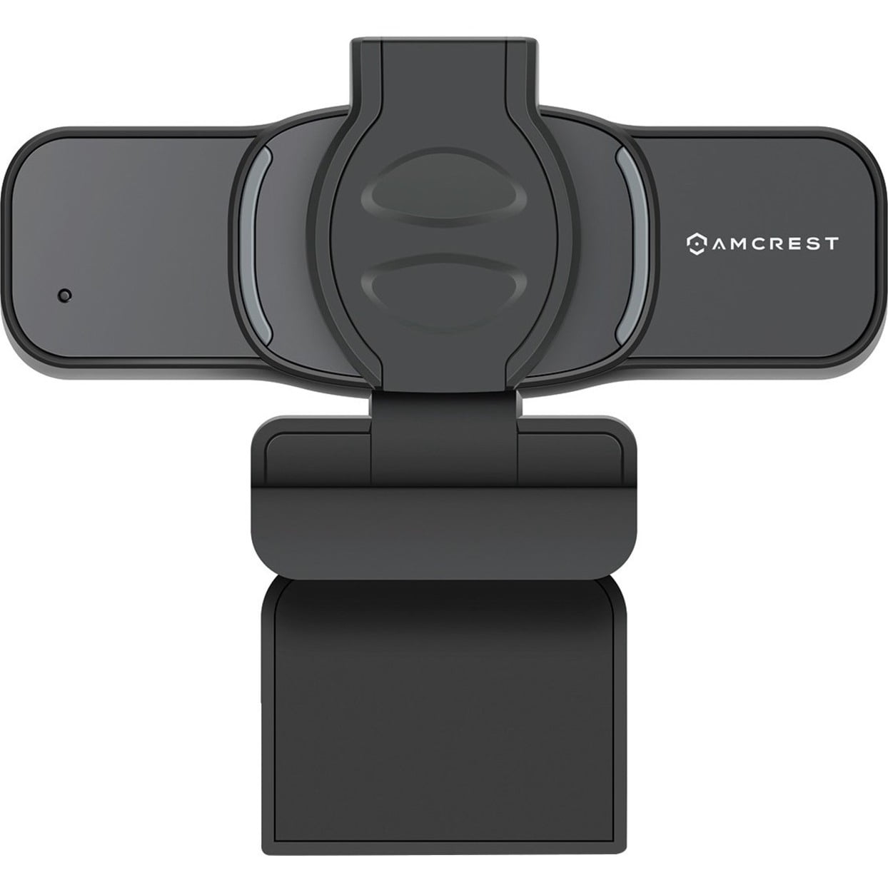 Amcrest AWC201-B Webcam, 30 fps, Black, USB 2.0, 1 Pack(s)