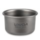 thumbnail image 1 of Taza de té Lixada 35ml Mini Titanium Tea Cup Home Office Camping al aire libre Senderismo Café Taza Lixada Taza de té, 1 of 7