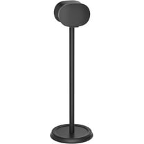 Heavy-Duty Speaker Stand for Sonos Era 300 Stand with Cable Management Floor Speaker Stands for Sonos Era 300 Speaker Stand for Easy and Secure Mounting, Black