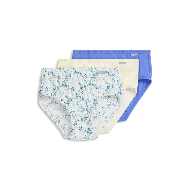 Jockey Plus Size Elance Hipster - 3 Pack