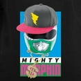 thumbnail image 3 of CafePress - Power Rangers Mighty M Women's Long Sleeve T Shirt - Women's Long Sleeve Graphic Tee Casual Fit, 3 of 4