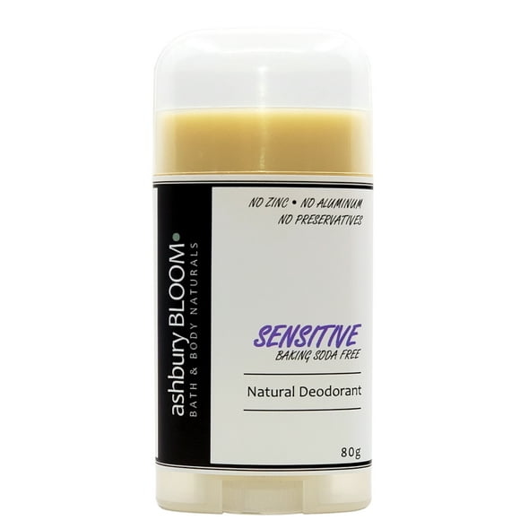 Ashbury Bloom Sensitive Natural Deodorant