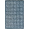 thumbnail image 2 of SAFAVIEH Abstract Calanthe Geometric Area Rug, Blue, 5' x 8', 2 of 10