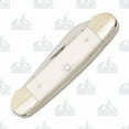 thumbnail image 4 of Marbles MR580 / PK352WH Canoe White Smooth Bone Folding Knife, 4 of 6