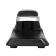 thumbnail image 3 of CEORPER Piano Sustain Pedal Polarity Switch Sustain Pedal Foot Switch 6.35mm Plugs for Digital Piano MIDI Keyboard, 3 of 7