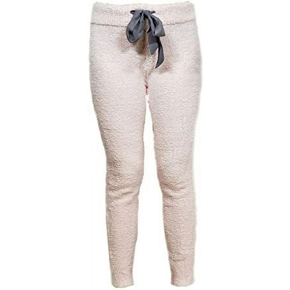 Honeydew Chenille Legging [Super Soft] (XLarge, Pink)
