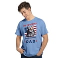 thumbnail image 3 of My Favorite British Shorthair Calls Me Dad. Happy Father's Day Shirt T-shirt Unisex Merch Cat Lover Kitten Owner Gifts - 00005, 3 of 6