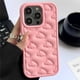 thumbnail image 4 of Bonita funda de silicona suave con nubes en 3D para iPhone, 15 Pro Max, 11, 12, 13, 14 Pro Max, XS, XR, X, 7, 8 Plus, cubierta protectora a prueba de golpes, 4 of 5