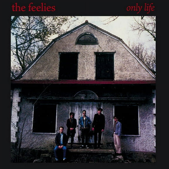 The Feelies - Only Life - Music & Performance - CD