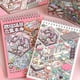 thumbnail image 4 of 20 in 1 Aesthetic Sticker 3D Scene Sticker Book Cartoon Landscape Sticker Book Decorative Sticker Book, 4 of 4
