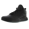 thumbnail image 5 of Jordan Maxin 200 Mens Shoes Size 9.5, Color: Black/Black, 5 of 5
