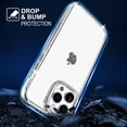 thumbnail image 4 of Funda TENOC para iPhone 12 Pro Max con Brillo Transparente, 4 of 6