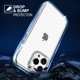 thumbnail image 4 of Funda TENOC para iPhone 12 Pro Max con Brillo Transparente, 4 of 6