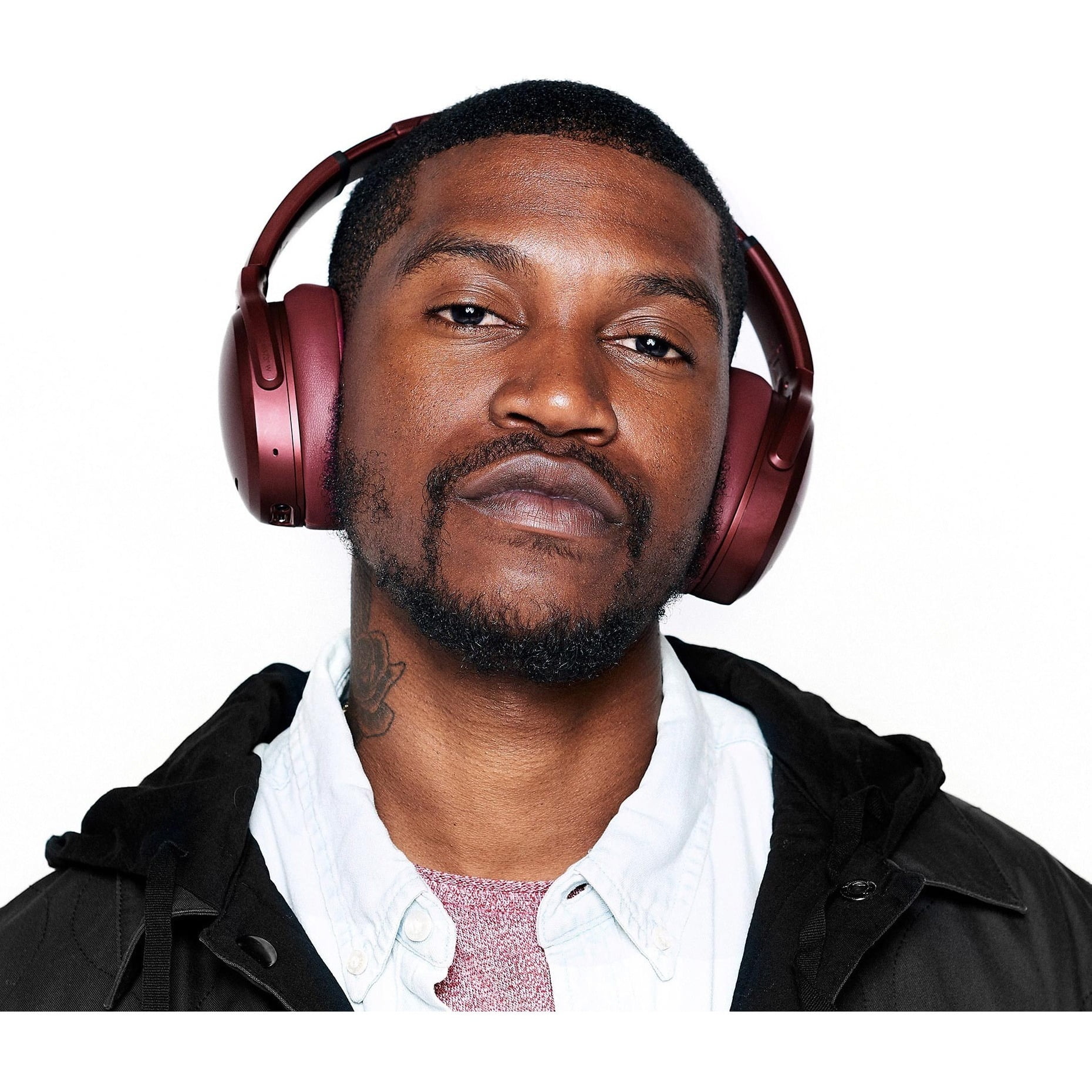 crusher anc personalized noise canceling