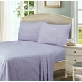 thumbnail image 3 of Mainstays Soft Wrinkle Resistant Microfiber Twin/Twin XL Multi Medallion Sheet Set, 3 of 7