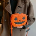 2024 Pumpkin Purse Crossbody Bag For Women Stylish And Accessories