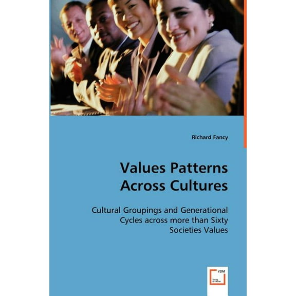 Values Patterns Across Cultures (Paperback)