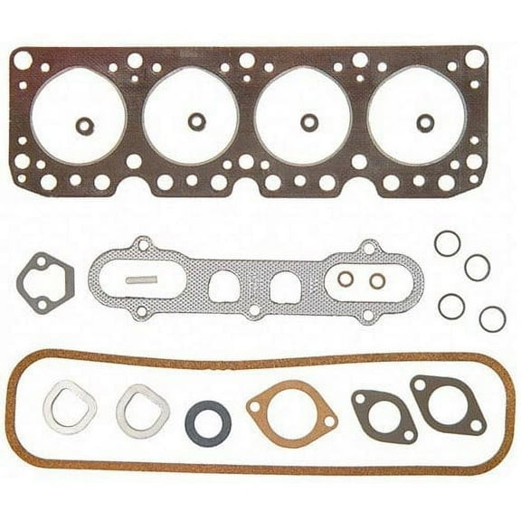Head Gasket Set fits John Deere 1010 1010 2010 115 AT14674 AT16577 RE38551 RE38552 AT21153 RE524320