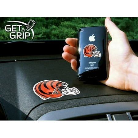 NFL - Cincinnati Bengals Get a Grip