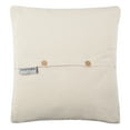 thumbnail image 3 of Safavieh Striped Tealea Pillow, Set of 2, 3 of 3