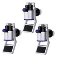 thumbnail image 7 of Blue Plastic Water Cooler Faucet Push Type Fit Universal RO System Water Dispenser Tap Spigot Replacement 3pcs, 7 of 7