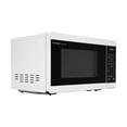 thumbnail image 3 of Horno microondas Sharp Compact, 0.7 pies cúbicos, 700 W, blanco, 3 of 8