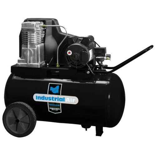 Industrial Air 20 Gal. Portable Electric Air Compressor