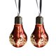 thumbnail image 1 of EZLIFE Bombilla colgante para árbol de Navidad, luces de hadas, decoración para fiestas, bodas y Navidad Lam H5D1, 1 of 7