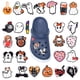 thumbnail image 2 of Venta única, 1 pieza de adornos de PVC para zapatos con forma de fantasma de Halloween, accesorios para zapatos DIY, decoración para zuecos clásicos, regalos de Navidad para niños, 2 of 4