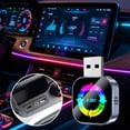 thumbnail image 5 of 4 In 1 Wireless CarPlay Adapter With Screen Mirroring Seamless Android Auto Integration Plug Play USB Type C Audio Receiver, 5 of 5