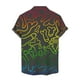 thumbnail image 3 of Playeras Lisas Para Hombre Camisa De Playa Con Estampado De Manga Corta Para Hombre, 3 of 3