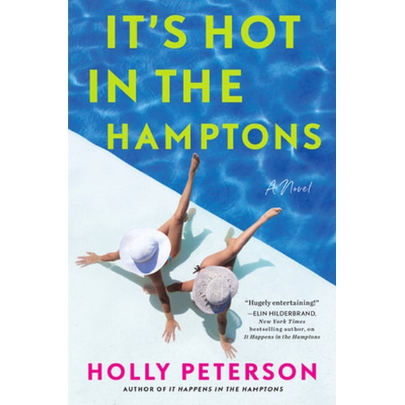 Pre-Owned It's Hot in the Hamptons (Paperback) 0062867377 9780062867377