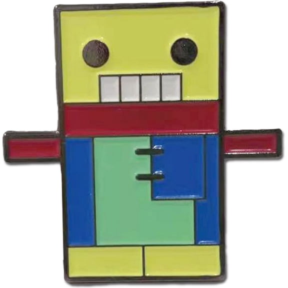 Pin / Badge - Hunter X Hunter - Choco Robo-Kun