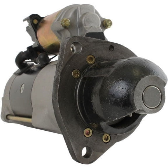 New 12V Starter Compatible with 2004-2007 John Deere Marine Engine 6125AFM75 6125SFM75
