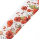 thumbnail image 2 of Flower Scrapbook Tape Watercolor Floral Decorative Tape Vintage Strong Adhensive Tape for Note Book Photo Album, 2 of 3