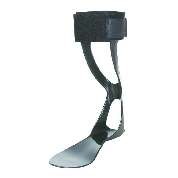 AliMed 63499 AFO Suédois, Droit pour Hommes, Noir