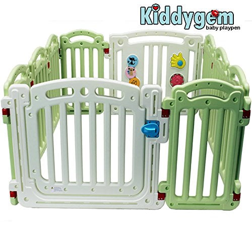 kiddygem baby playpen