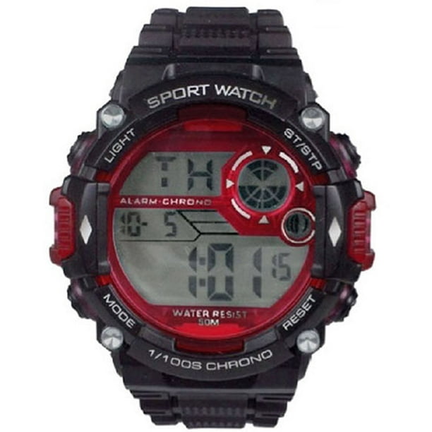 Men's Digital Sport Watch