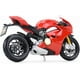 thumbnail image 2 of 1:18 Diecast Vehicle Collection Motorcycle For: Ducati Panigale V4 Static Gift Collection, 2 of 5