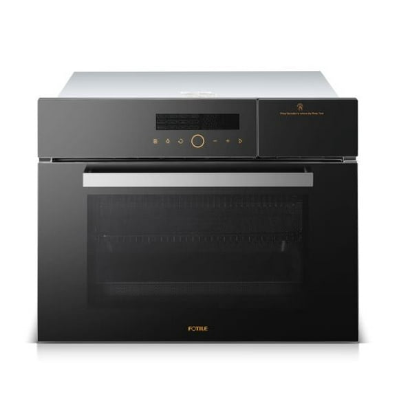 FOTILE HZK-TS1 | 24" Built-in Combi Oven in Black