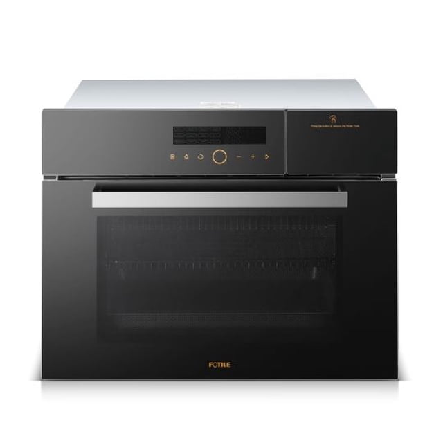 FOTILE HZK-TS1 / Four Combiné Intégré de 24 Pouces en Noir