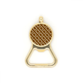 thumbnail image 1 of Movies Playing Seal Patterns Beer Bottle Cap Opener Stainless Steel Key Chain, 1 of 3