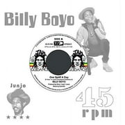 Billy Boyo - One Spliff A Day - Vinyl (7-Inch)