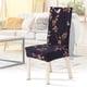 thumbnail image 3 of Funda para silla estampada, funda elástica para silla con estampado de poliéster, funda para silla para el hogar, funda elástica para silla, diseño de próxima generación, 3 of 13