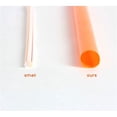 thumbnail image 4 of NOGIS Jumbo Drinking Straws Individually Wrapped,100 Pack 9.4 inch Long Extra Wide Smoothie 0.43" Assorted Bright Color Disposable Boba Bubble Tea,Milkshakes Slushies Straws, 4 of 8