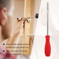 thumbnail image 1 of Screwdriver, Screw Driver Ergonomic Handle Lengthened Sleeve Red  For Simple Operation For Professional Technician ANGGREK Screwdriver, 1 of 8